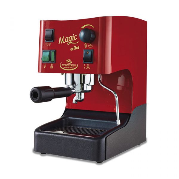 Кофеварка Tecnosystem Magic Coffee 108 V