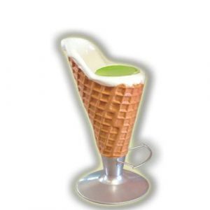 Макет мороженого кресло IFM Nic 1