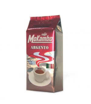 Кава в зернах MoKambo Argento 500 грам