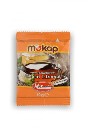 Капсули MoKambo чай із лимоном 50 шт