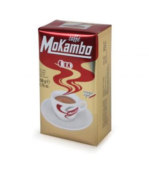 Кофе молотый MoKambo Oro 250 грамм