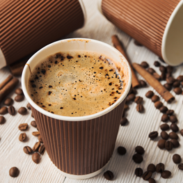 Растворимый кофе ячменный Dolche Spa Barley Coffee 500 грамм