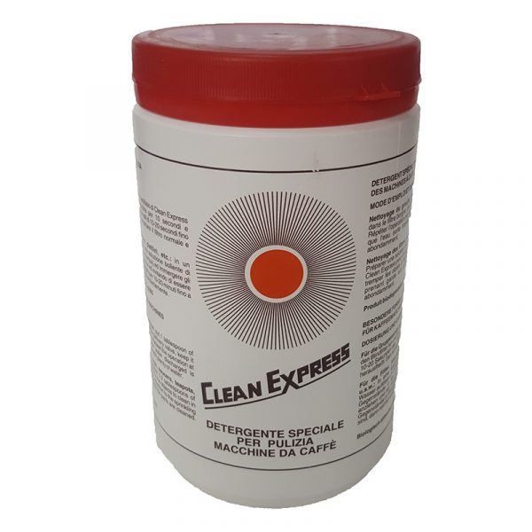 Химия для чистки групп от кофейных масел Clean Express 900 грамм