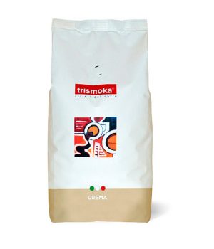 Кава у зернах Trismoka Crema 1 кг