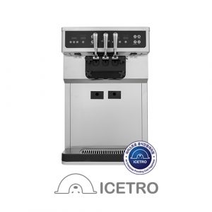 Фризер для мягкого мороженого ICETRO ISI-163TT