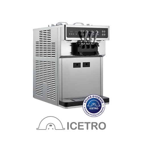 Фризер для мягкого мороженого ICETRO ISI-163TTP