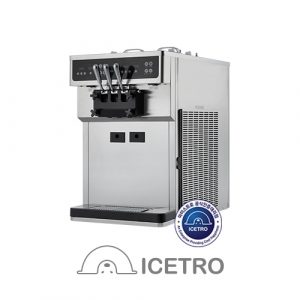 Фризер для м’якого морозива ICETRO ISI-163TTP
