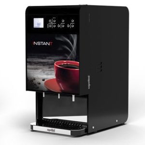 Автоматична кавоварка Ugolini Instant 3 для розчинних напоїв