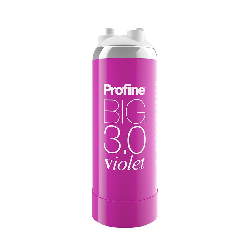 Фильтр для снижения временной жесткости воды TW Profine Violet BIG 3.0