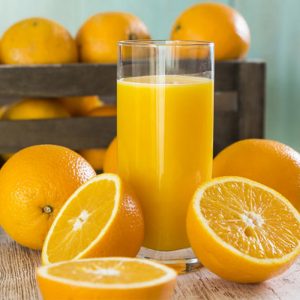 Концентрат сока апельсинового Dolche Spa ORANGE (6.5 кг)