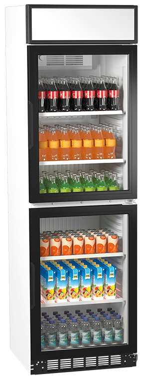 Холодильник для бутылок IFM SDS 385 DC 2CF