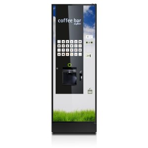 Вендинговый кофейный автомат Rheavendors luce zero.2 Instant 8