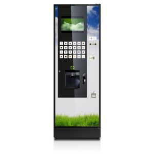 Вендинговый кофейный автомат Rheavendors luce zero.premium Instant 8