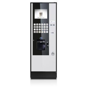 Вендинговый кофейный автомат Rheavendors luce zero.premium Instant 9