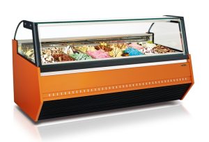 Морозильная витрина Sevel Prisma 12G для мороженого