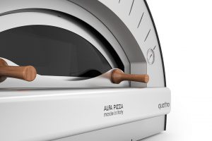 Печь для пиццы Alfa Quattro Pro Top (Дрова / Газ)