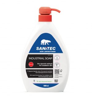 Жидкое мыло техническое для стойких загрязнений Sanitec INDUSTRIAL SOAP (1040)