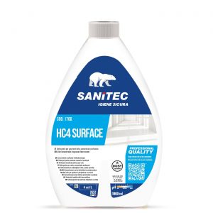 Засіб для миття підлог КОНЦЕНТРАТ Sanitec HC4 SURFACE (1706)