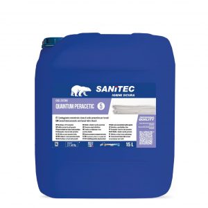 Відбілювач для тканин на основі пероцтової кислоти Sanitec QUANTUM PERACETIC (2073HC)