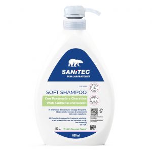 Шампунь Sanitec SOFT SHAMPOO (6013)