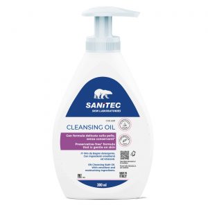 Очищающее масло Sanitec CLEANSING OIL (6031)