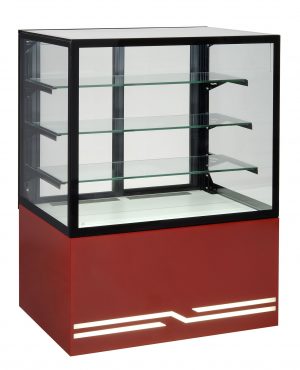 Холодильная витрина Unis Cube 1000 Cold