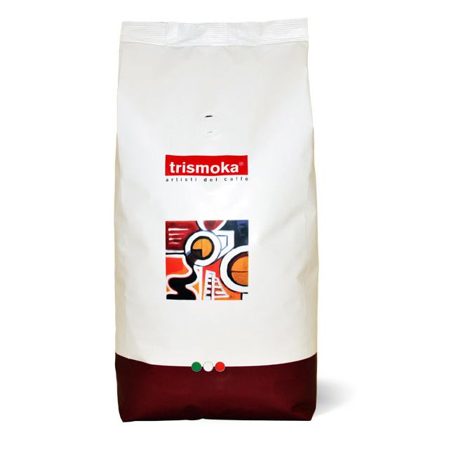 Кофе в зернах Trismoka Brasil 1 кг