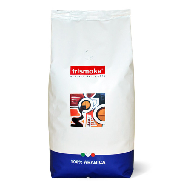 Кофе в зернах Trismoka Gourmet 1 кг 100% Арабика