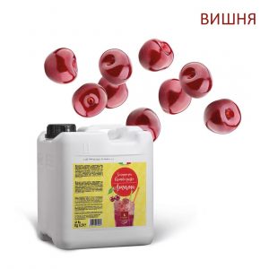 Концентрат для слаша Dolche Spa Вишня 6,5 кг (030100)