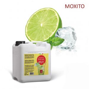 Концентрат для слаша Dolche Spa Мохито 6,5 кг (030110)