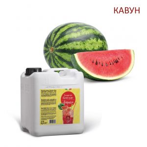 Концентрат для слаша Dolche Spa Арбуз 6,5 кг (030410)