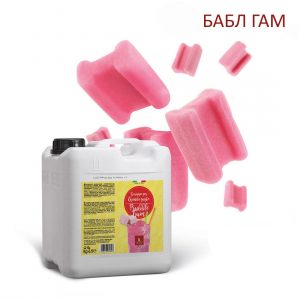 Концентрат для слаша Dolche Spa Бабл гам 6,5 кг (031520)