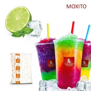 Смесь для слаша Dolche Spa Мохито 630 г (04015)