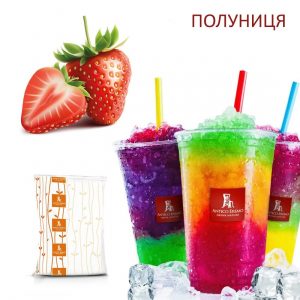 Смесь для слаша Dolche Spa Клубника 630 г (04060)