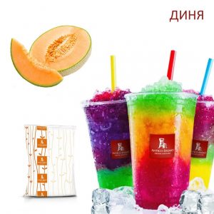 Смесь для слаша Dolche Spa Дыня 630 г (04200)