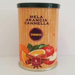 Растворимый чай Dolche Spa Mela Arancia Cannella 250 г