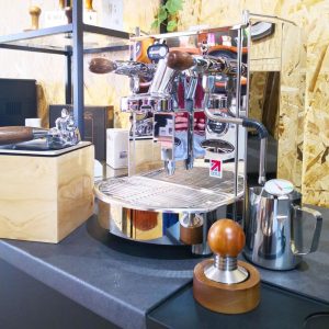 Кофемашина Fracino Heavenly 1 группа (автомат)