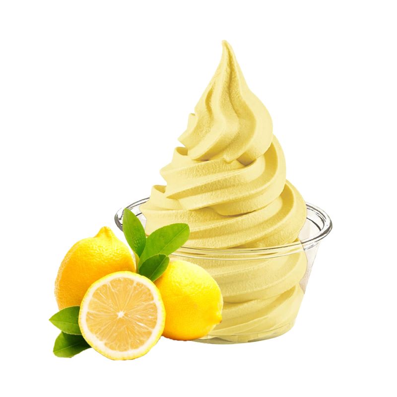 Суміш для морозива Proni Лимон 1250 г (33201)