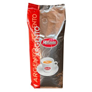 Кава в зернах MoKambo Argento 1 кг