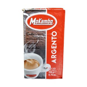 Кава мелена MoKambo Argento 250 г