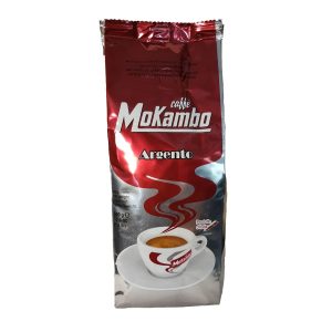 Кава в зернах MoKambo Argento 500 г