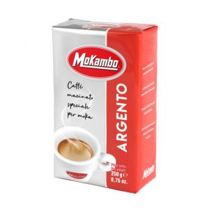 Кава мелена MoKambo Argento 250 г