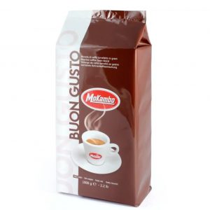 Кофе в зернах MoKambo Buon Gusto 1 кг