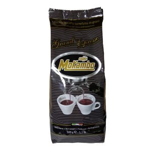 Кава в зернах MoKambo Grande Espresso 500 г