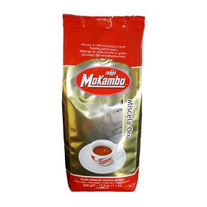 Кава в зернах MoKambo ORO 500 г