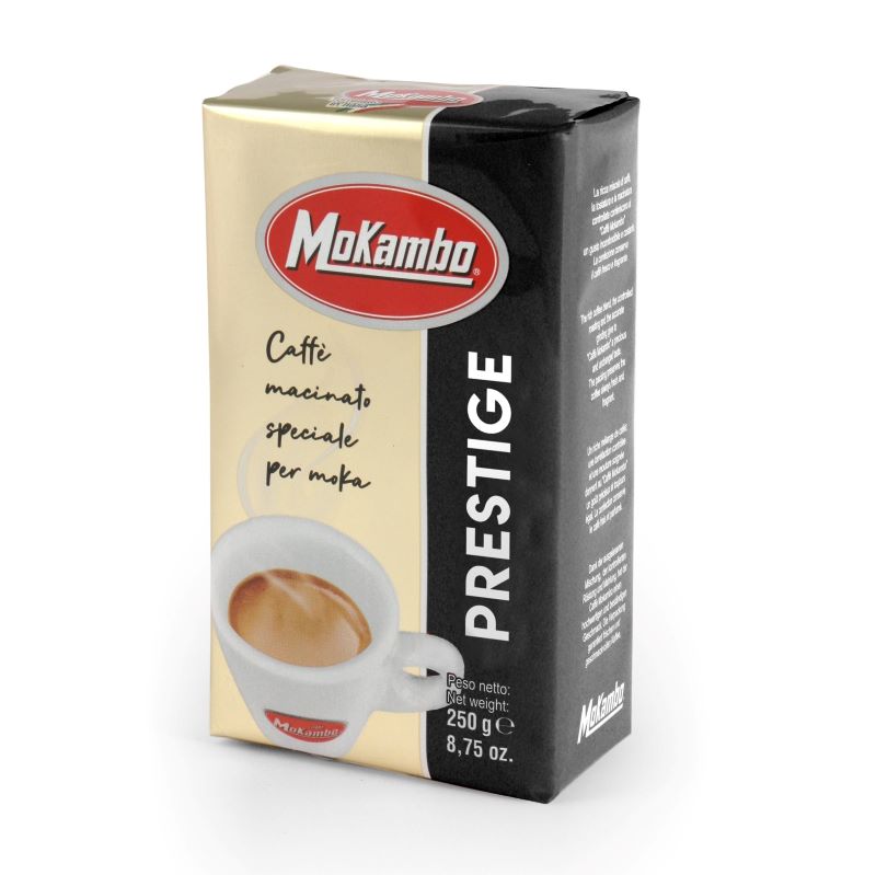 Кофе молотый MoKambo Prestige 250 грамм