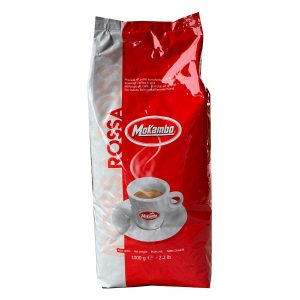 Кава в зернах MoKambo Rossa 1 кг