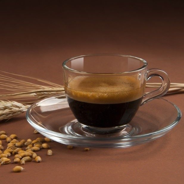 Розчинна кава ячмінна Dolche Spa Barley Coffee 500 грам