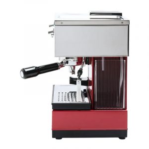 Кофеварка Quick Mill Retro 0835 с кофемолкой