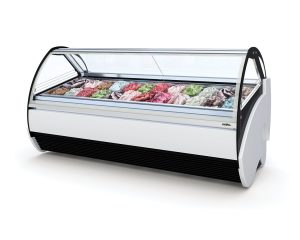 Морозильная витрина Sevel Aspen 12G для мороженого